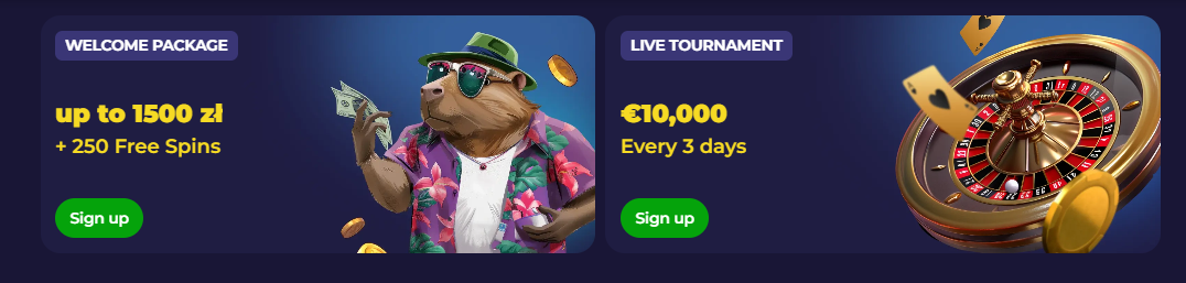 Claim Lazy bar Casino Promotions